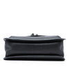 Gucci Medium Leather Bamboo Daily Crossbody Secondhand