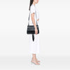 Gucci Medium Leather Bamboo Daily Crossbody Secondhand