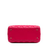 Dior Medium Lambskin Cannage Lady Dior Secondhand