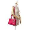 Dior Medium Lambskin Cannage Lady Dior Secondhand