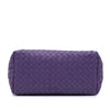 Secondhand Bottega Veneta Small Madras Goatskin Intrecciato Shoulder Bag