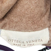 Secondhand Bottega Veneta Small Madras Goatskin Intrecciato Shoulder Bag