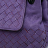 Secondhand Bottega Veneta Small Madras Goatskin Intrecciato Shoulder Bag