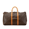 Louis Vuitton Monogram Keepall 50 Secondhand