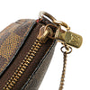 Louis Vuitton Damier Ebene Mini Pochette Accessoires Secondhand