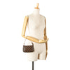 Louis Vuitton Damier Ebene Mini Pochette Accessoires Secondhand