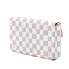 Louis Vuitton Damier Azur Pochette Felicie Secondhand
