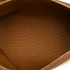 Celine Triomphe Coated Canvas Clutch On Chain Secondhand