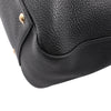Fendi FF Leather Satchel Secondhand