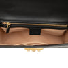 Gucci Medium Guccissima Padlock Shoulder Bag Secondhand