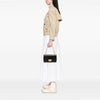 Chanel Medium CC Perforated Calfskin Single Flap Secondhand