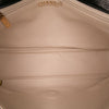 Chanel Medium CC Perforated Calfskin Single Flap Secondhand