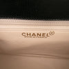 Chanel Medium CC Perforated Calfskin Single Flap Secondhand