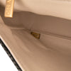 Chanel Medium CC Perforated Calfskin Single Flap Secondhand