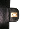 Chanel Medium CC Perforated Calfskin Single Flap Secondhand