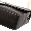 Chanel Medium CC Perforated Calfskin Single Flap Secondhand