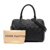 Secondhand Louis Vuitton Monogram Empreinte Speedy Bandouliere 25