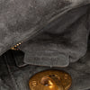 Dior Mini Denim Cannage Studded Supple Lady Dior Secondhand