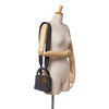 Dior Mini Denim Cannage Studded Supple Lady Dior Secondhand