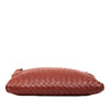 Bottega Veneta Leather Intrecciato Crossbody Secondhand