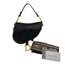 Dior Mini Smooth Calfskin Saddle Bag Secondhand