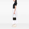 Ferragamo Leather Gancini Shoulder Bag Secondhand
