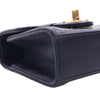 Chanel Mini Goatskin Chic Pearls Clutch On Chain Secondhand