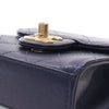 Chanel Mini Goatskin Chic Pearls Clutch On Chain Secondhand