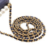 Chanel Mini Goatskin Chic Pearls Clutch On Chain Secondhand