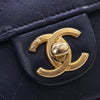 Chanel Mini Goatskin Chic Pearls Clutch On Chain Secondhand