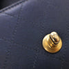 Chanel Mini Goatskin Chic Pearls Clutch On Chain Secondhand