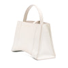 Balenciaga Small Leather Hourglass East West Tote Secondhand