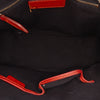 Burberry Small House Check Canvas Bridle Orchard Satchel Secondhand