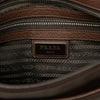 Prada Vitello City Zip Top Crossbody Secondhand