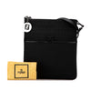 Fendi Zucchino Canvas Crossbody Secondhand