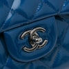 Chanel Jumbo Classic Patent Double Flap Secondhand