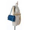 Chanel Jumbo Classic Patent Double Flap Secondhand
