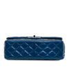 Chanel Jumbo Classic Patent Double Flap Secondhand