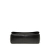 Chanel CC Quilted Jersey and Lambskin Trimmed Single Flap Secondhand