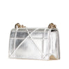 Dior Small Metallic Grained Calfskin Diorama Flap Secondhand