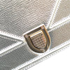 Dior Small Metallic Grained Calfskin Diorama Flap Secondhand