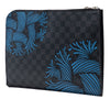 Louis Vuitton Christopher Nemeth Damier Graphite Pochette Jour GM Secondhand