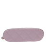 Secondhand Chanel Quilted Caviar Classic Clutch With Chain