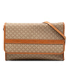 Celine Macadam Coated Canvas Crossbody Secondhand