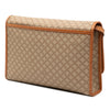 Celine Macadam Coated Canvas Crossbody Secondhand