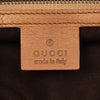 Gucci Small Leather Blondie Hobo Bag Secondhand