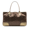 Gucci GG Satin Princy Tote Secondhand