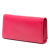Saint Laurent Grain de Poudre Monogram Cassandre Clutch Secondhand