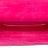 Saint Laurent Grain de Poudre Monogram Cassandre Clutch Secondhand