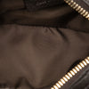 Gucci Leather Bamboo Cosmetic Pouch Secondhand